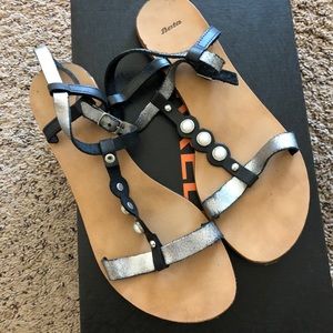 Sandals from Bata EU size 40